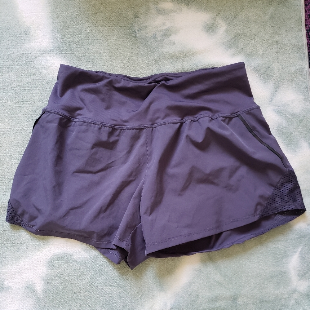 Diadora running shorts, S